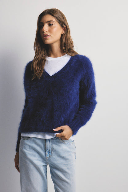 Olivia - Navy