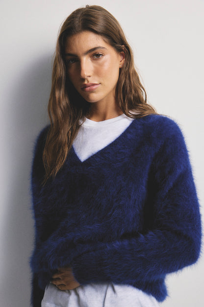 Olivia - Navy