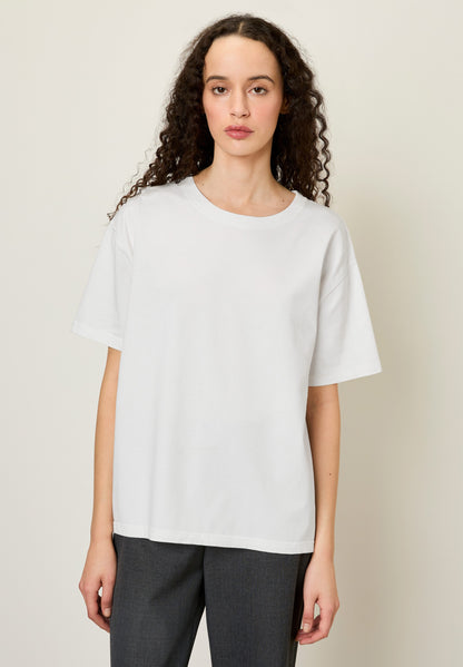 Women's T-shirt Fizvalley - White