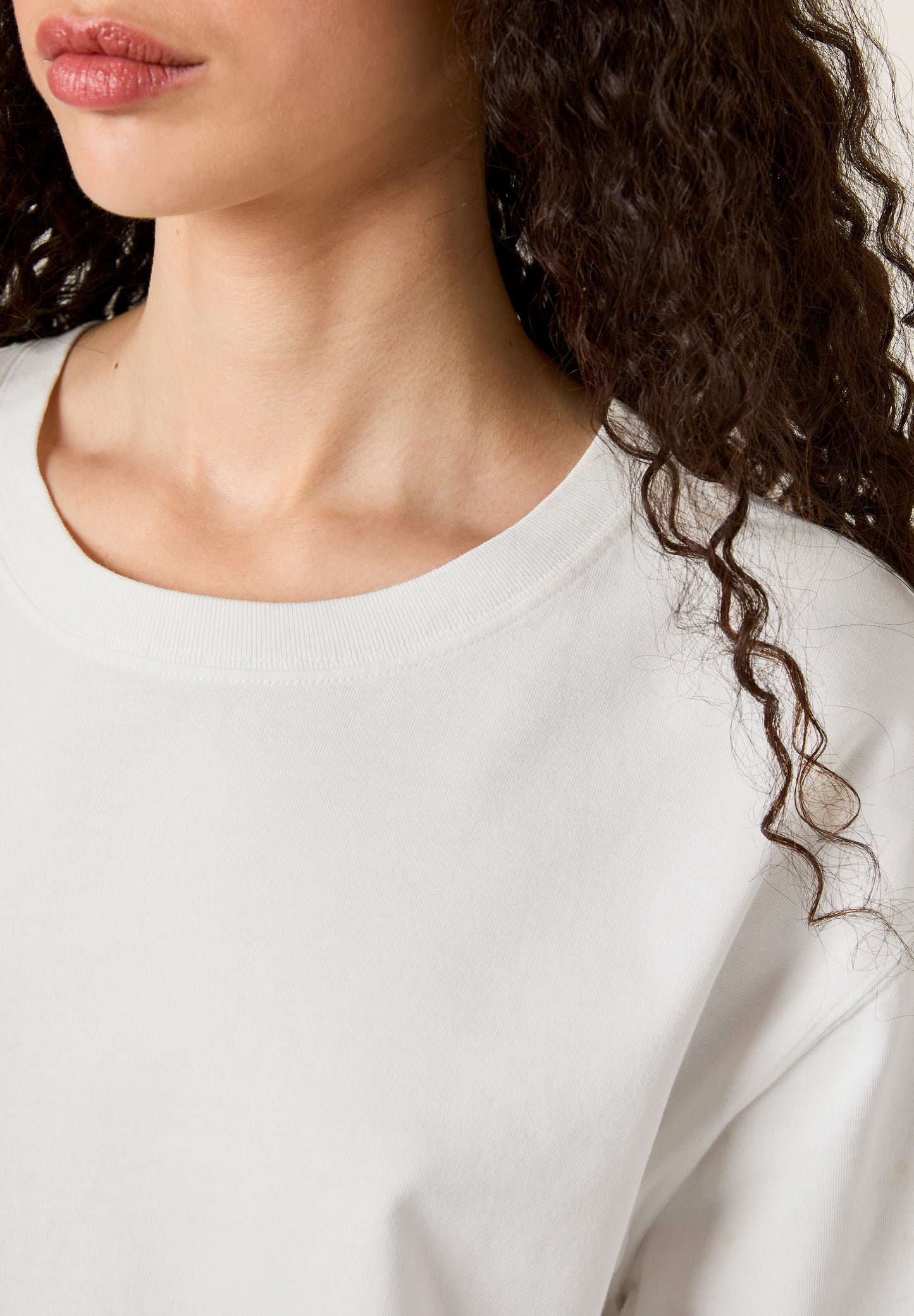 Women's T-shirt Fizvalley - White