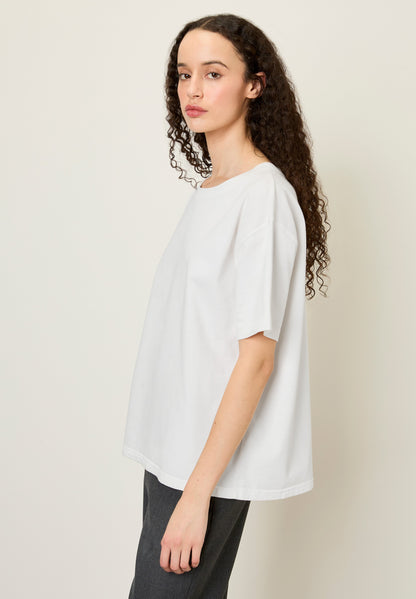 Women's T-shirt Fizvalley - White