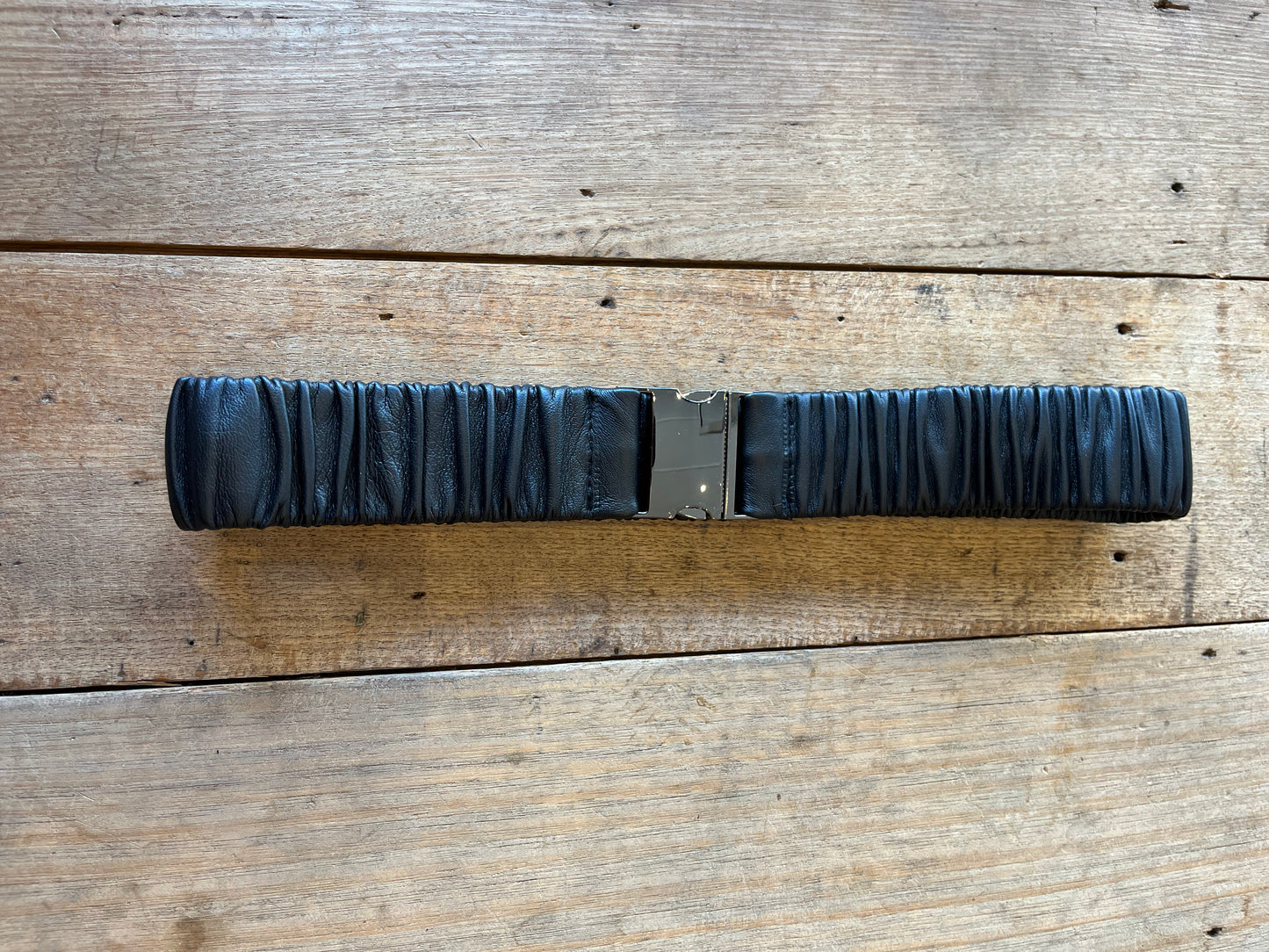 Lexi Belt- 100% Leather