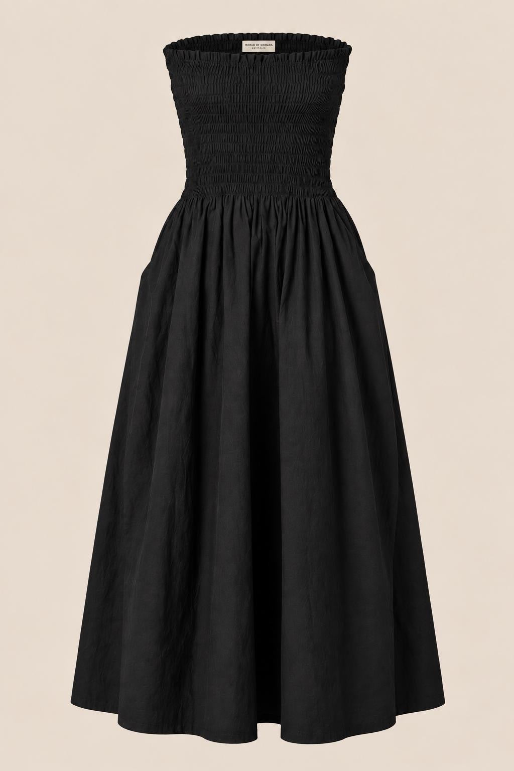 Ava Dress - Black