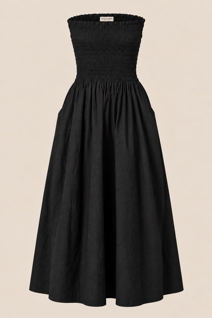 Ava Dress - Black
