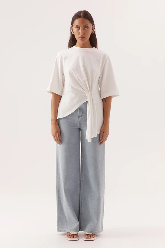 Sohvi Tee - Chalk