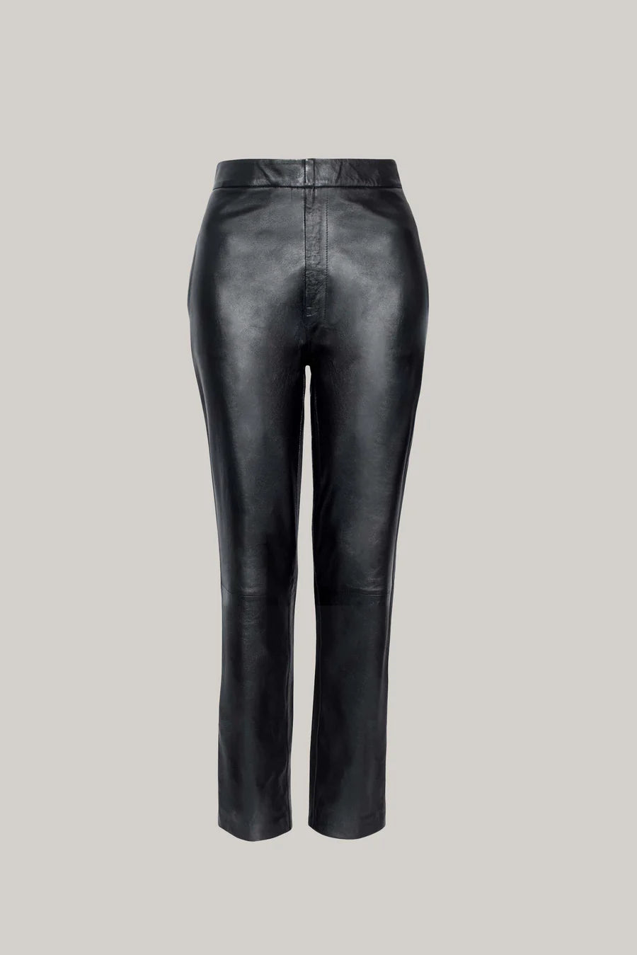 Victoria Leather Pants