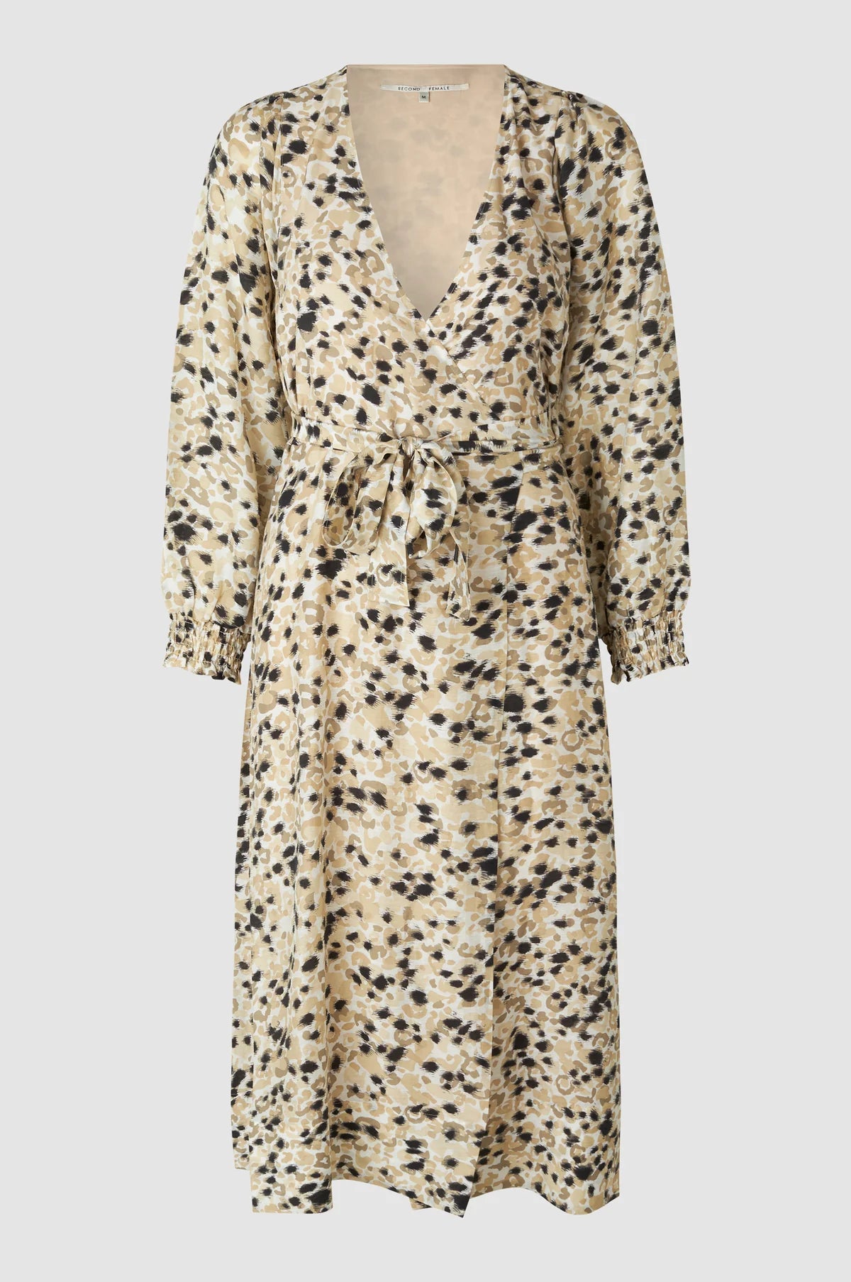 Gaura Wrap Dress