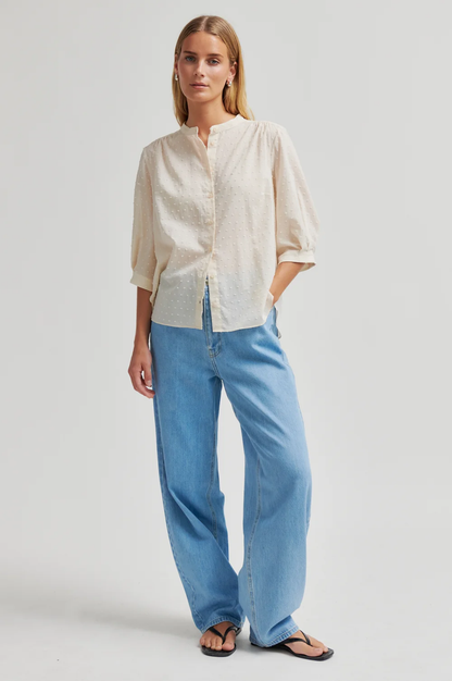 Celiva Shirt - Eggnog