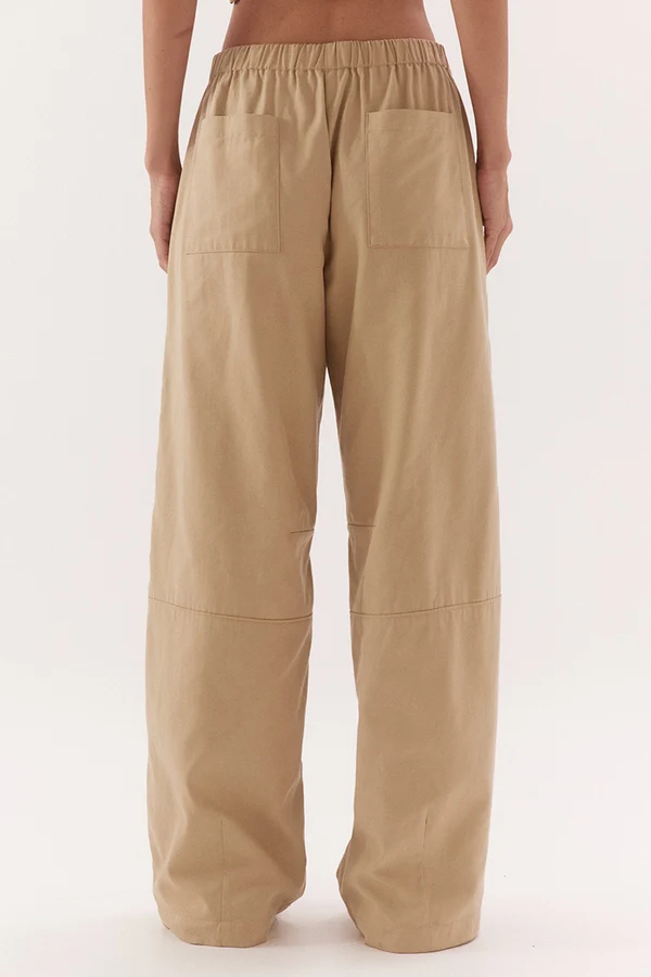 Remy Pant - Caramel