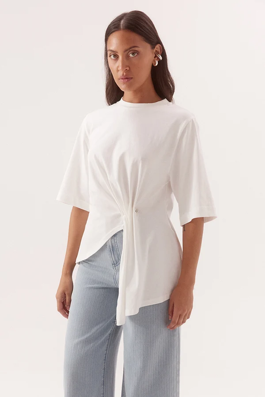 Sohvi Tee - Chalk
