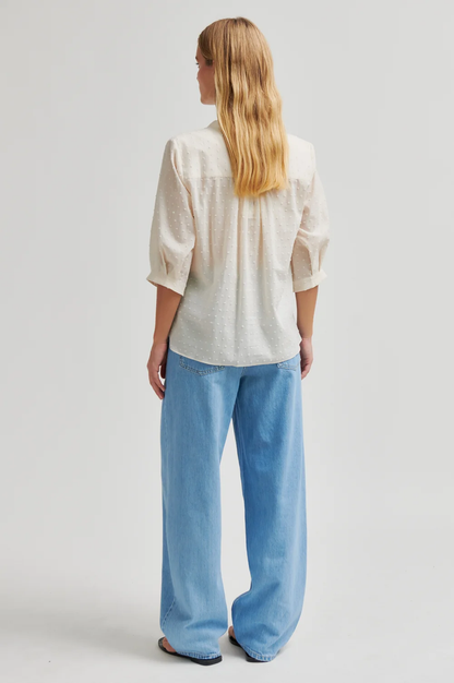 Celiva Shirt - Eggnog