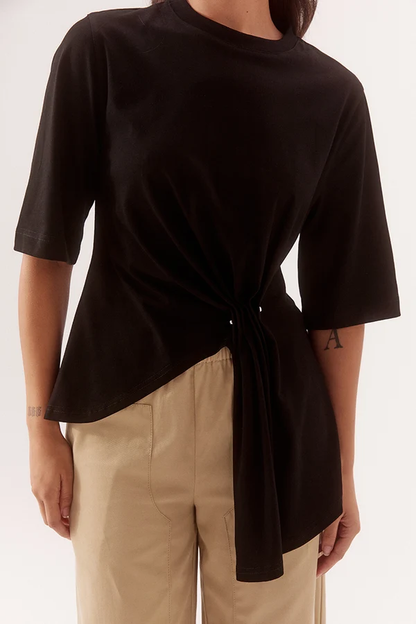 Sohvi Tee - Black