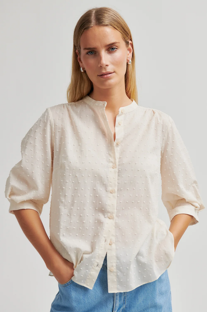 Celiva Shirt - Eggnog