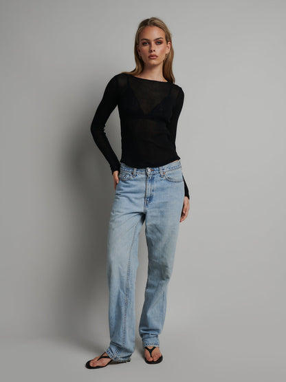 Myles Crew Neck Top