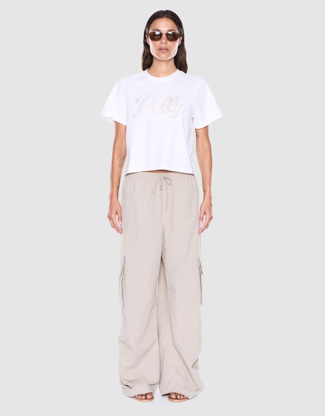 Rue Cargo Pants - Sand