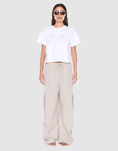 Rue Cargo Pants - Sand