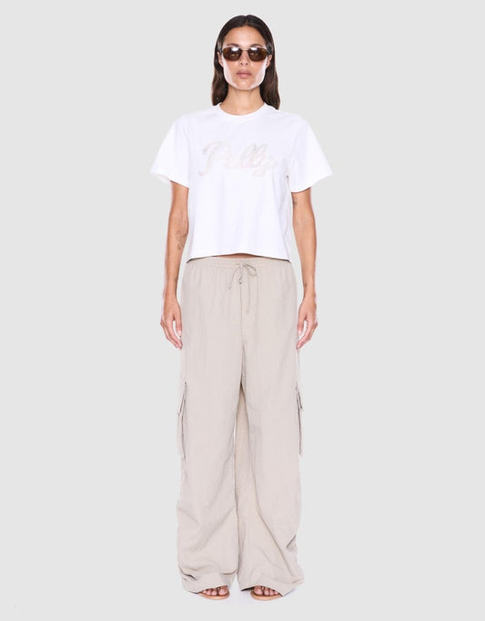 Rue Cargo Pants - Sand