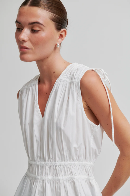 Carpi Top - White
