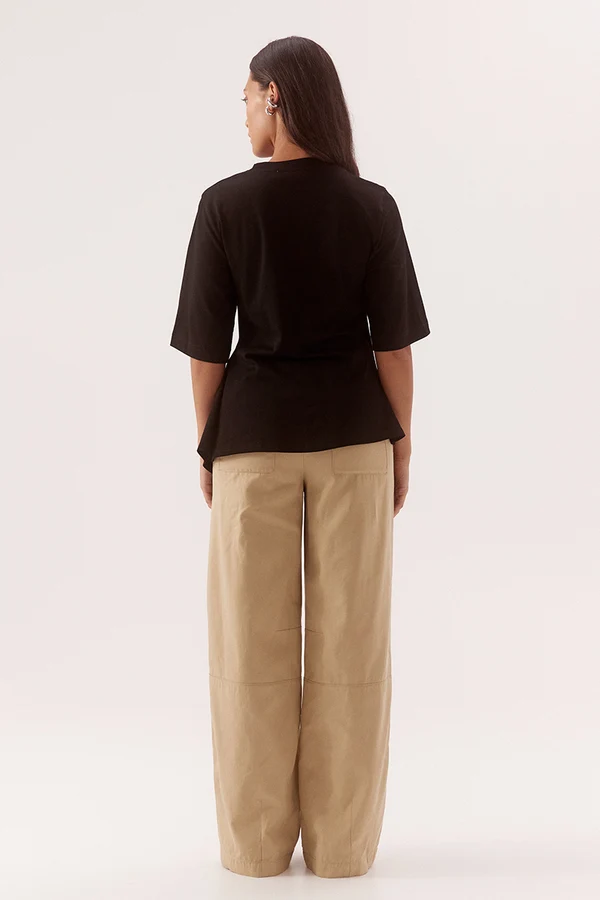 Sohvi Tee - Black