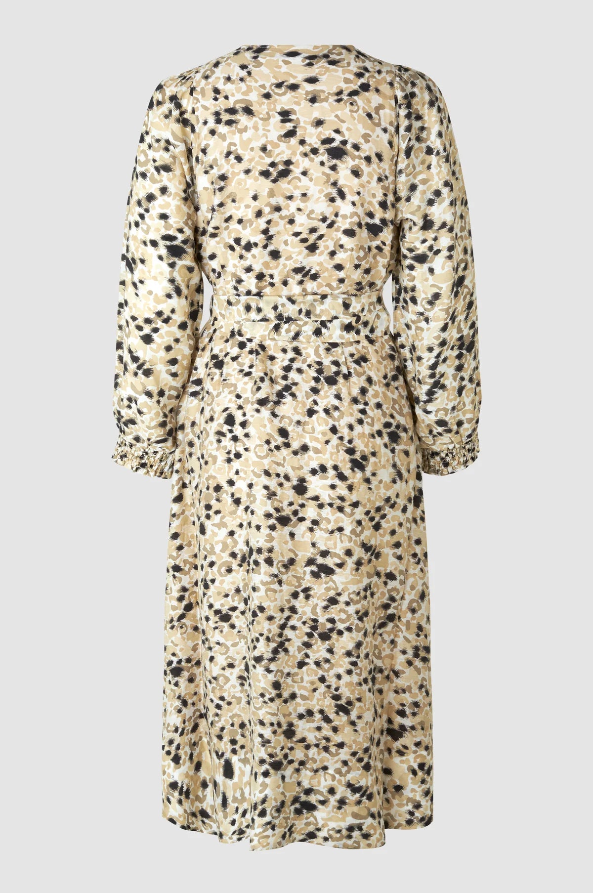 Gaura Wrap Dress