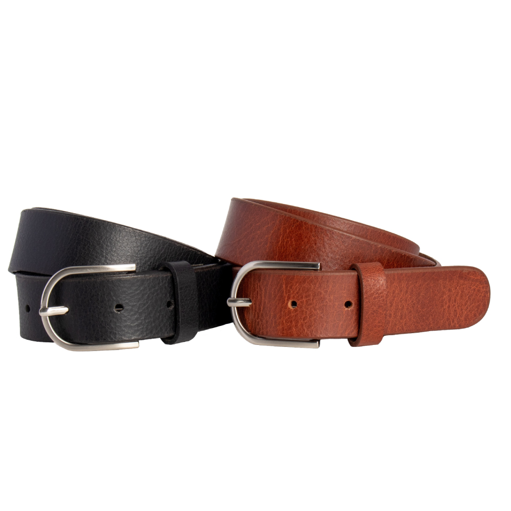 Maddy Leather Belt