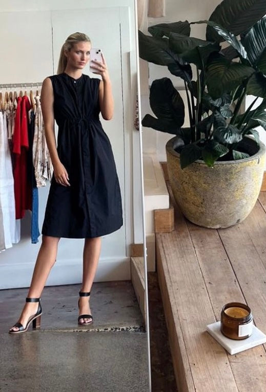 Mika Dress - Black