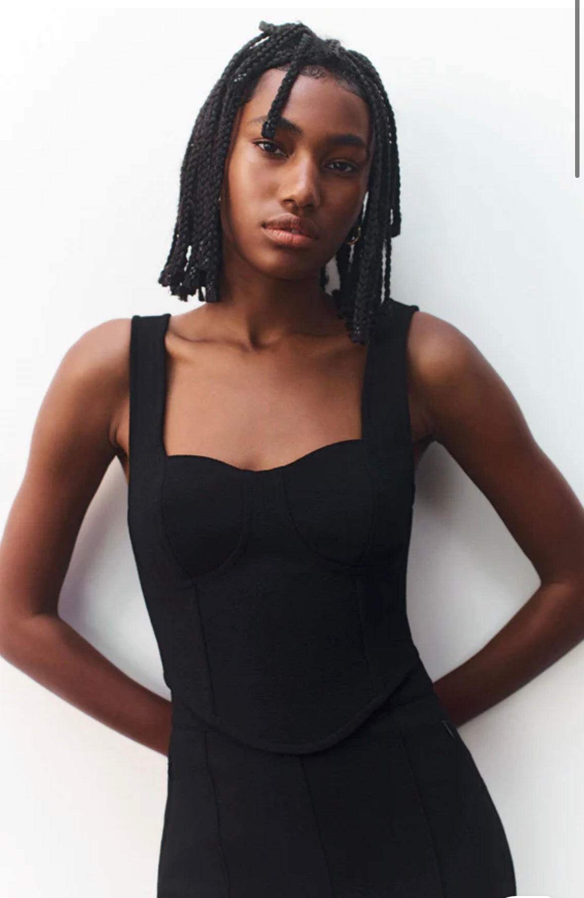 Amura Corset Bustier