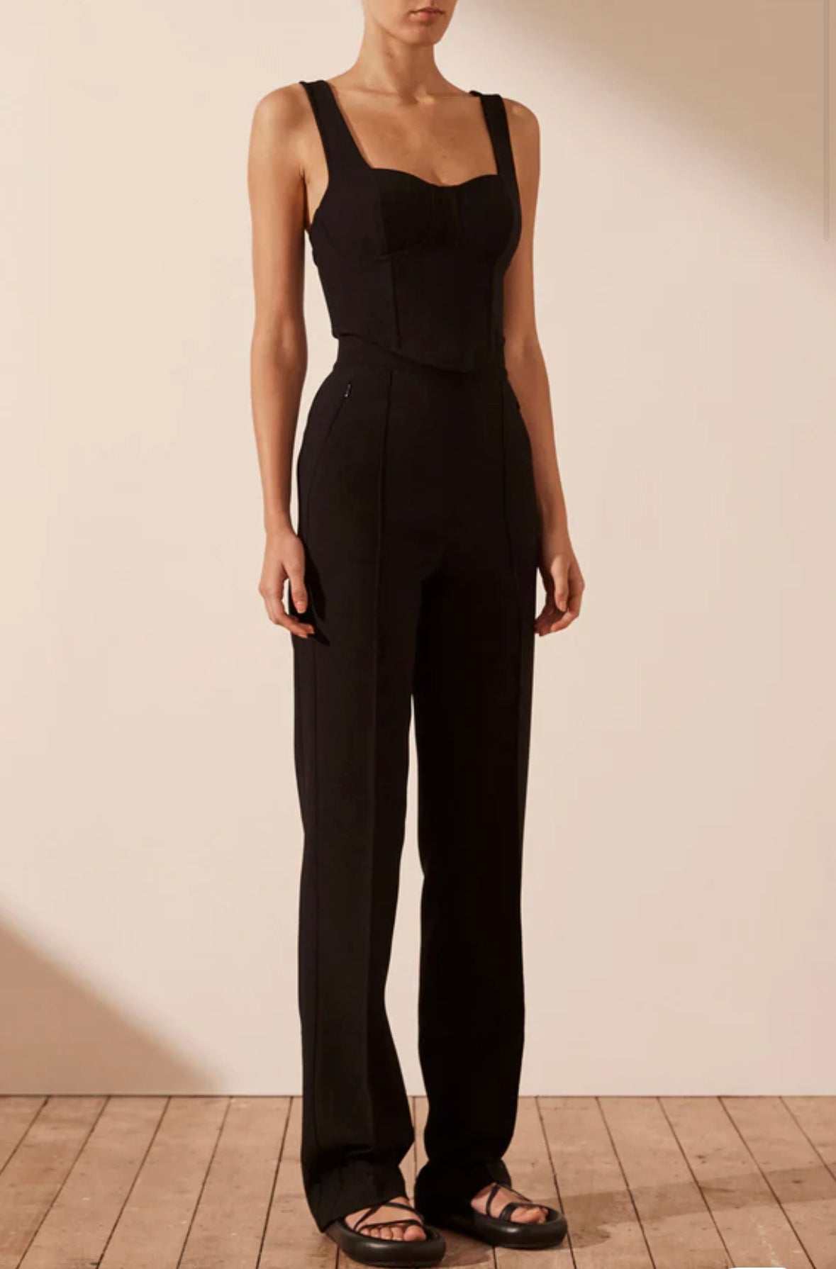 Amura Corset Bustier