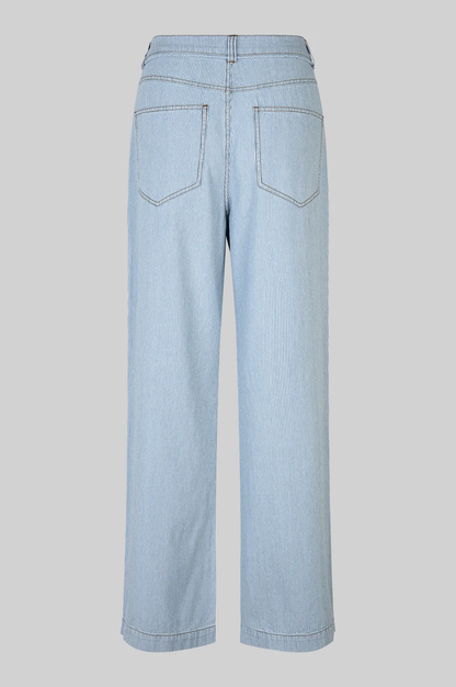 Marseilles Jeans - Light Blue Stripe