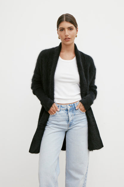 Sophia Cardigan - Black