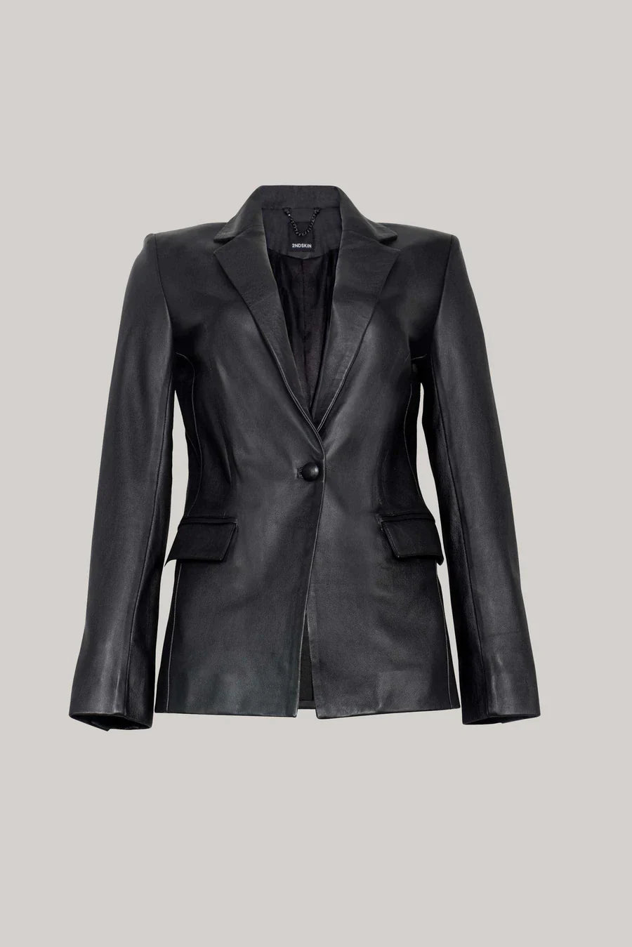 Iggy Leather Blazer