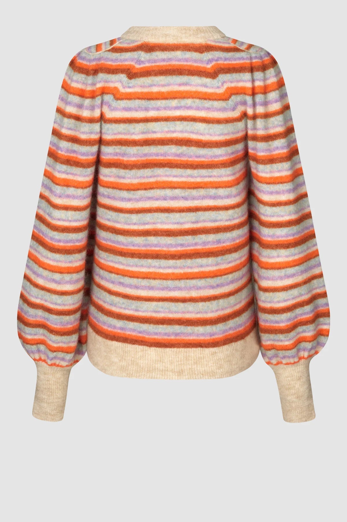 Ratina Knit O-Neck