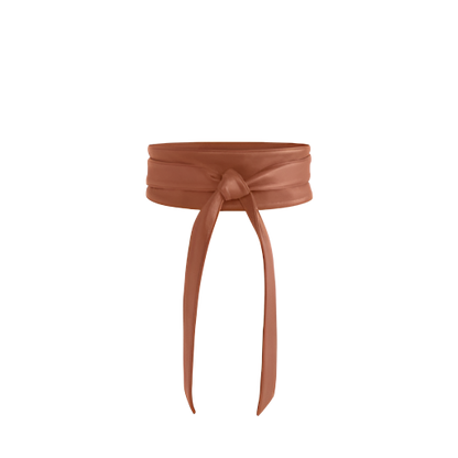 Leather Obi Belt – URBAN SOUL