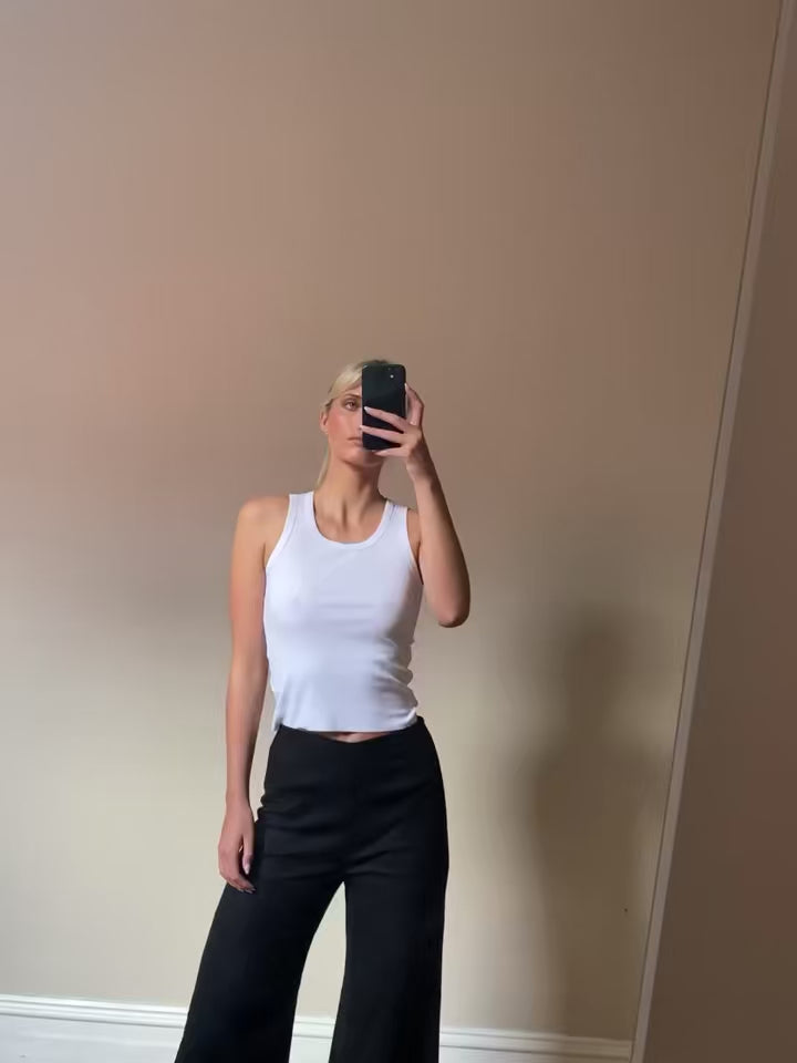 Milo Pant - Black