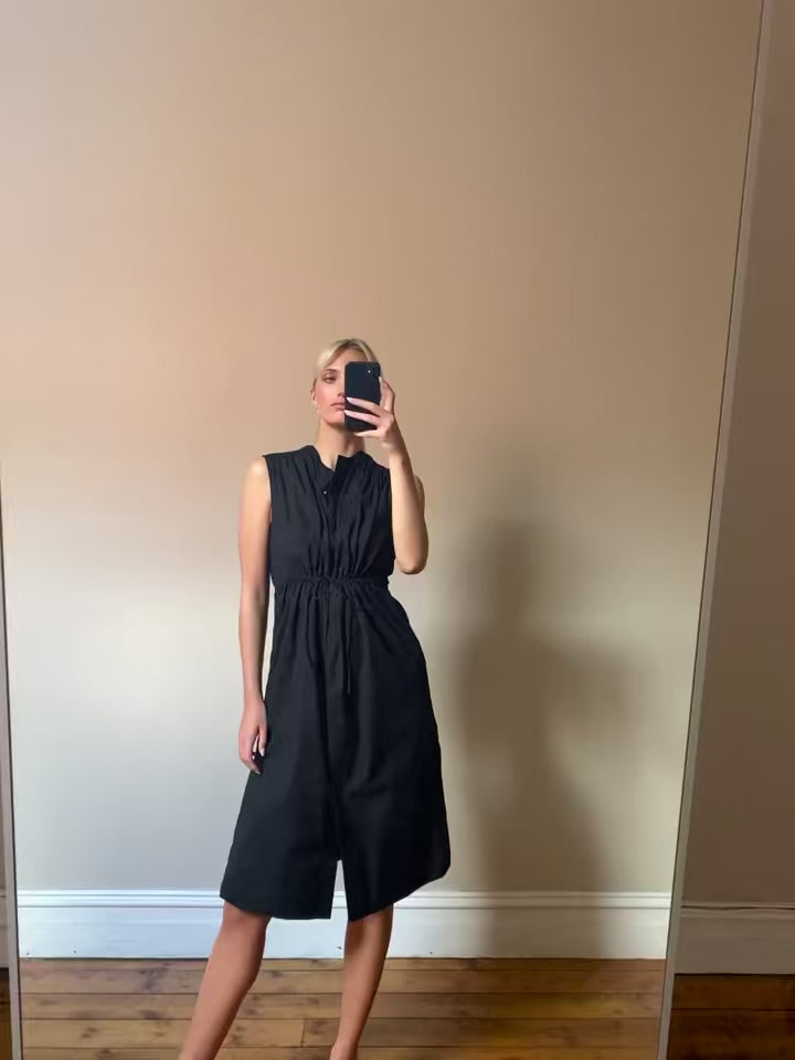 Mika Dress - Black