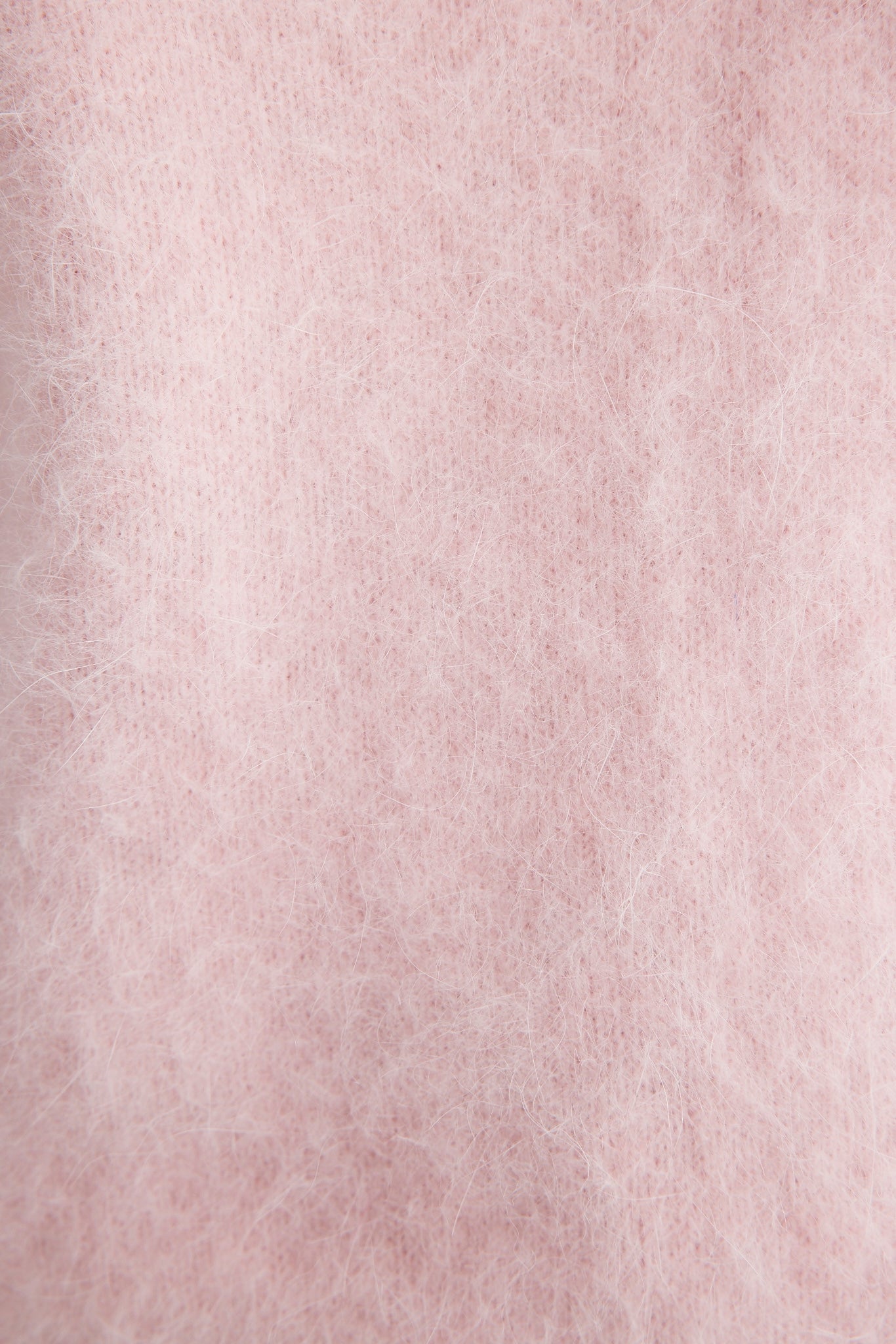 Isabella V Neck - Baby Pink