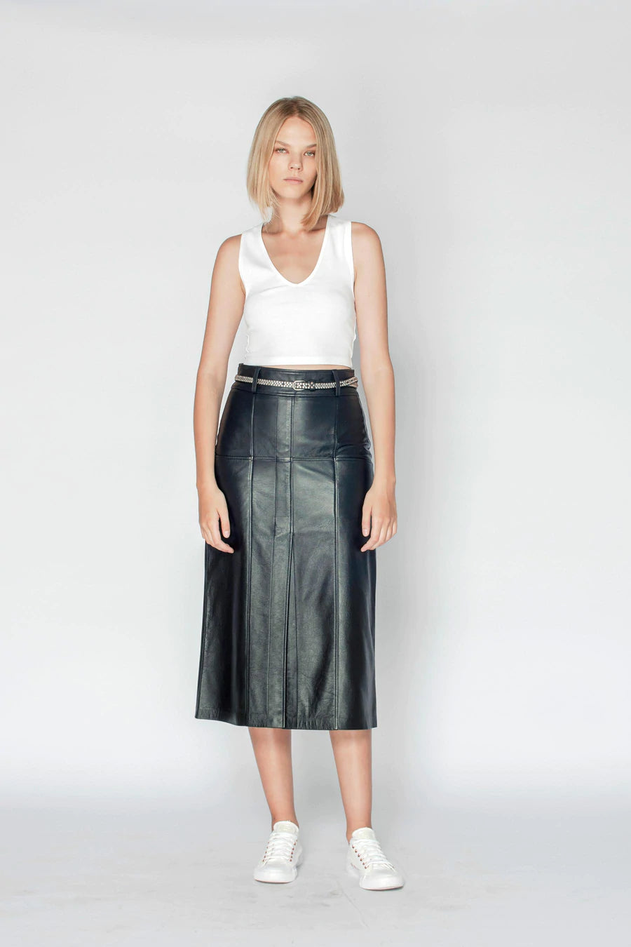 Bronte Maxi Skirt - Black