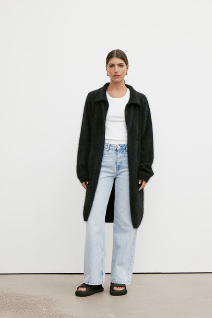Carla Cardigan - Black