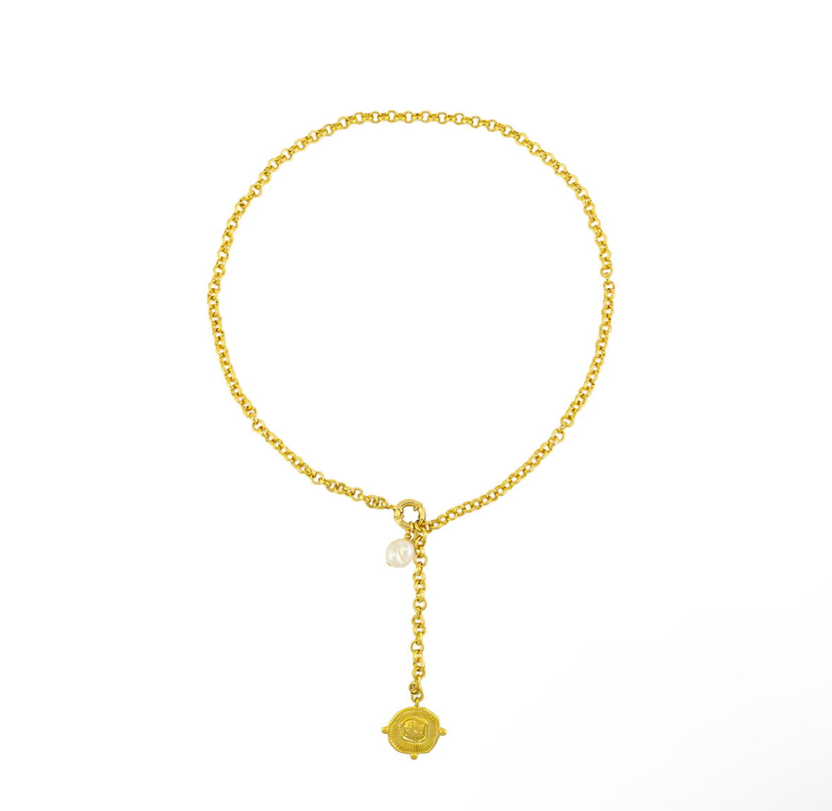 Zaida Necklace
