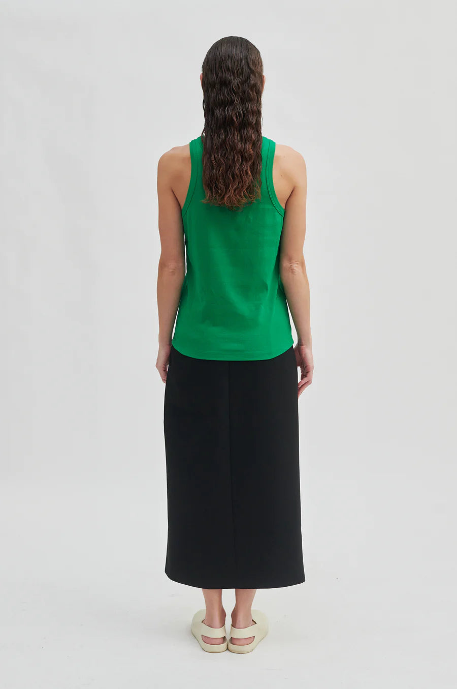 Ambra New Tanktop - Green