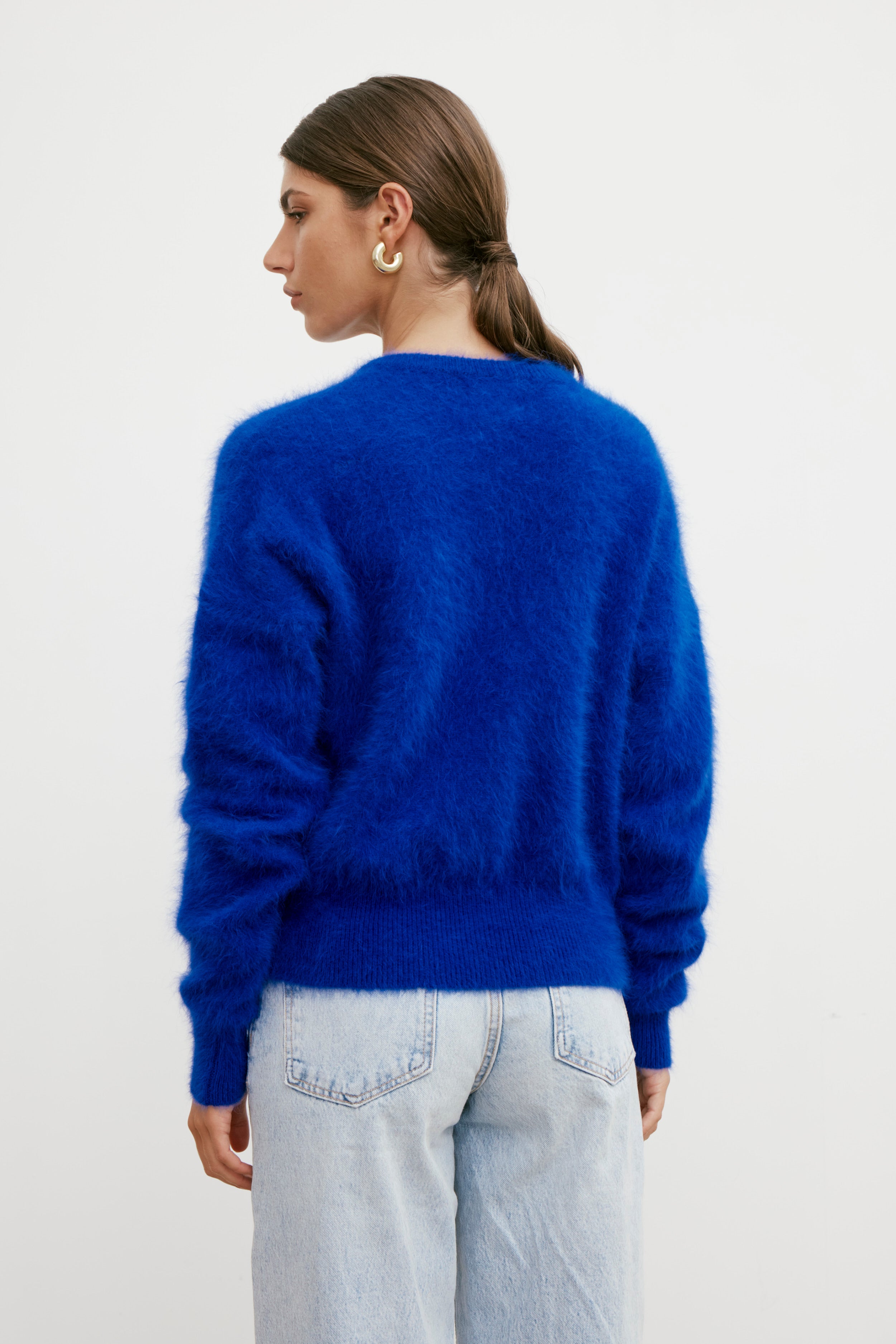 Frankie Cardigan - Cobalt