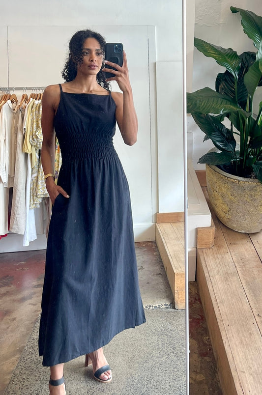 Pippa Maxi - Black