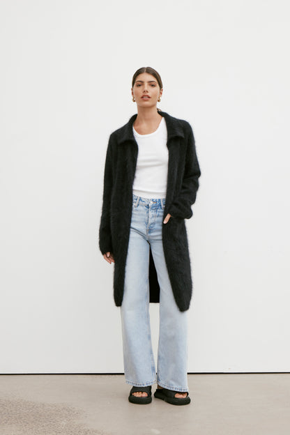 Carla Cardigan - Black