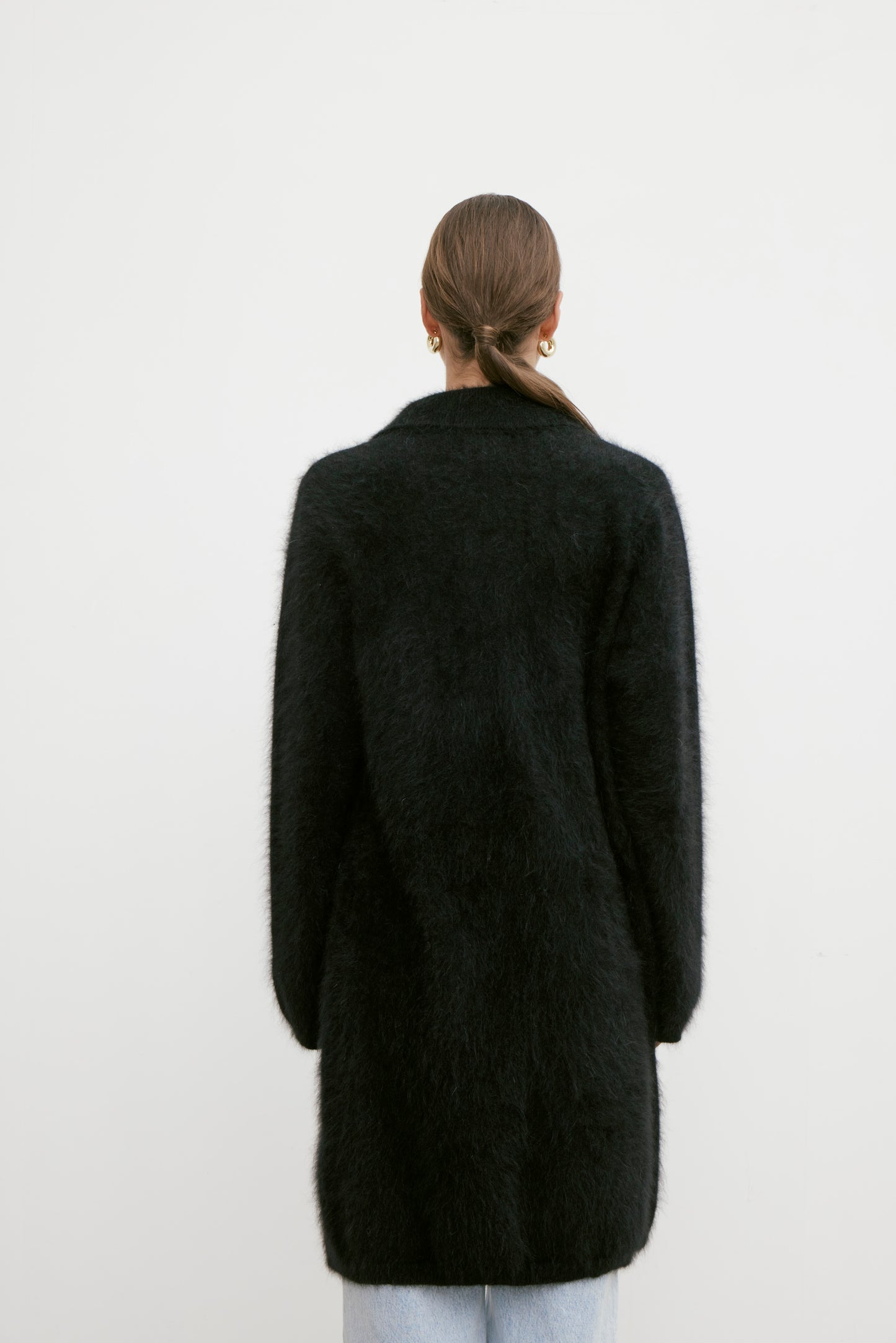 Carla Cardigan - Black