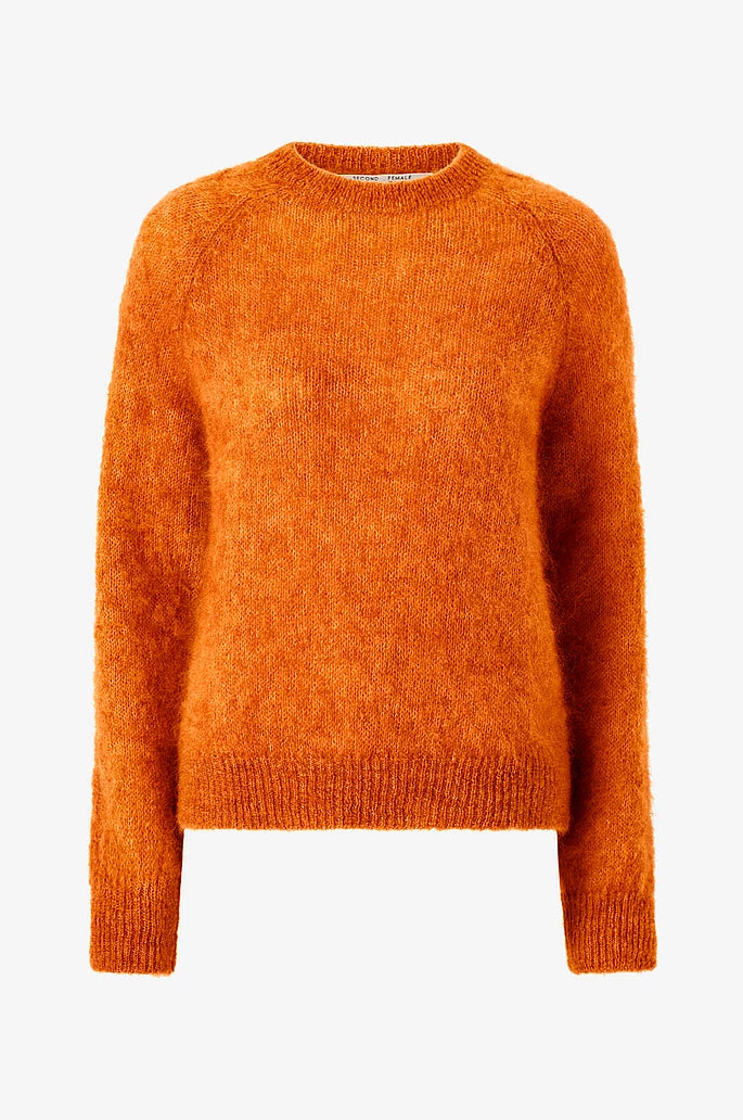 Millana Knit O-Neck