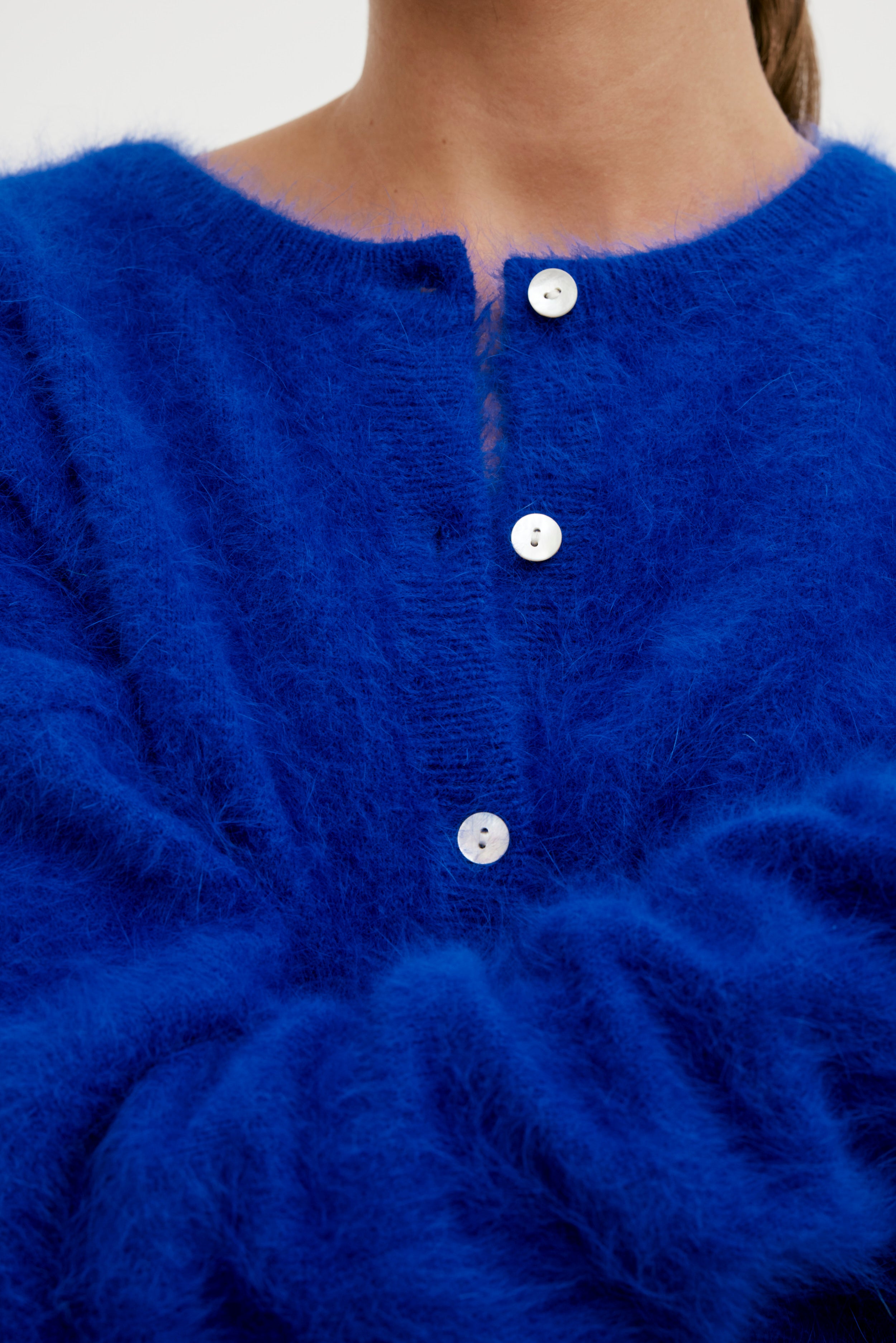 Frankie Cardigan - Cobalt