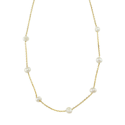 Fresh Water Pearl Necklace