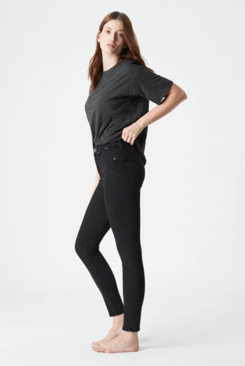 Scarlett Jeans - Dark Grey Vintage