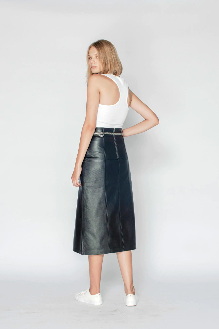 Bronte Maxi Skirt - Black