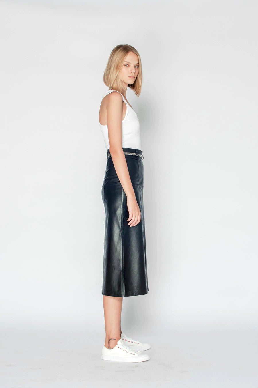 Bronte Maxi Skirt - Black
